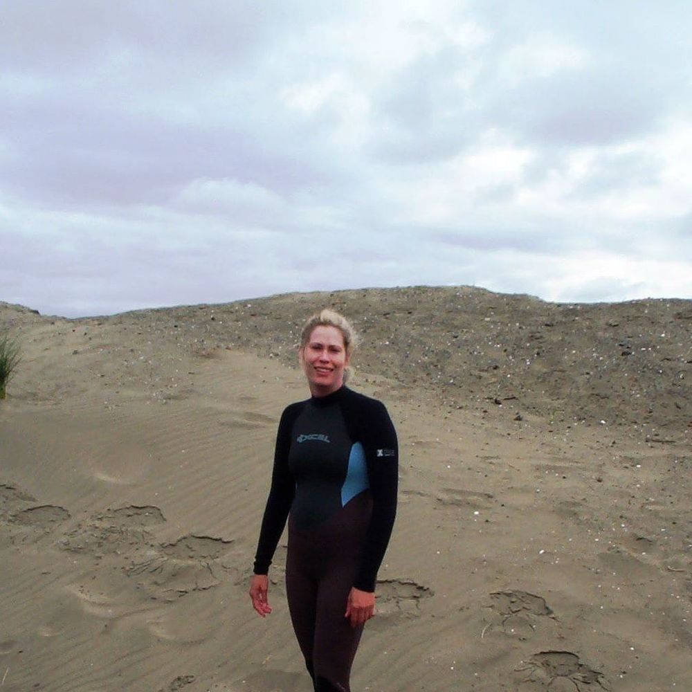 Meet your Posher, Kristina